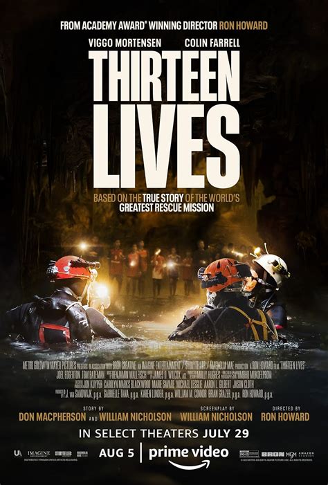 imdb thirteen lives